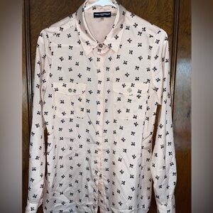 Karl Lagerfeld Button Up Shirt